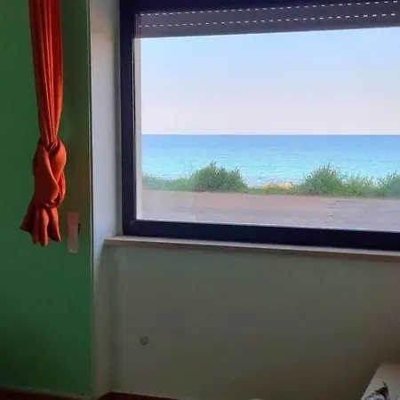 Fronte Mare In Via Fiume Gallipoli