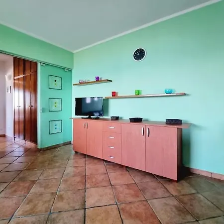 Fronte Mare In Via Fiume Apartment Gallipoli