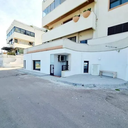Apartment Fronte Mare In Via Fiume *